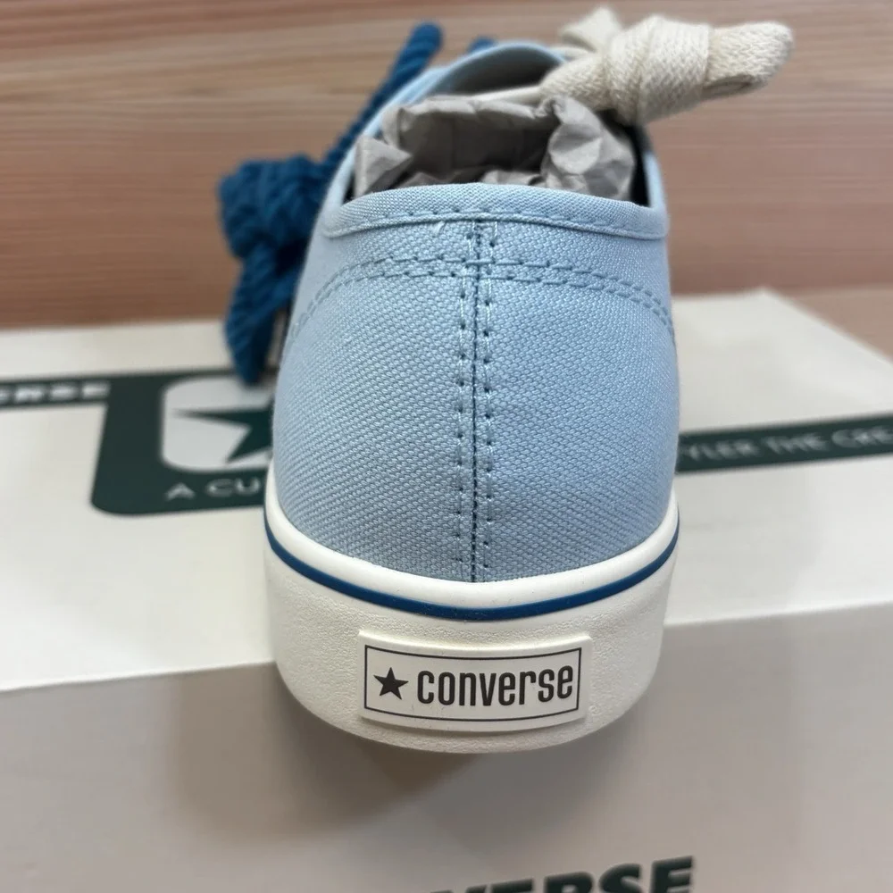 Converse Golf le Fleur x Naut-1 Starlight Blue Mens Sz 9.5 Tyler The Creator - Picture 5 of 8